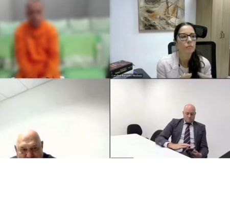 Advogado é encontrado morto após concordar com condenação de cliente