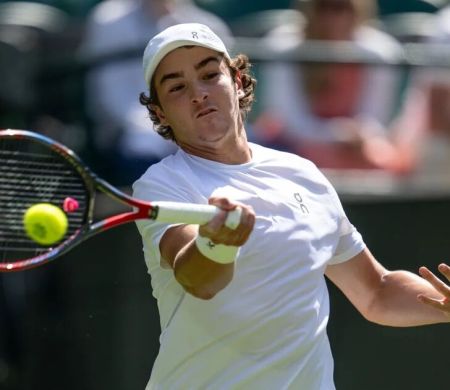 Fonseca faz sua estreia em Wimbledon contra tenista espanhol