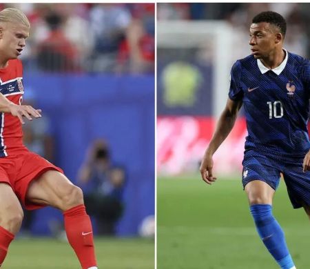 França e Noruega disputam liderança do Grupo I na Copa do Mundo