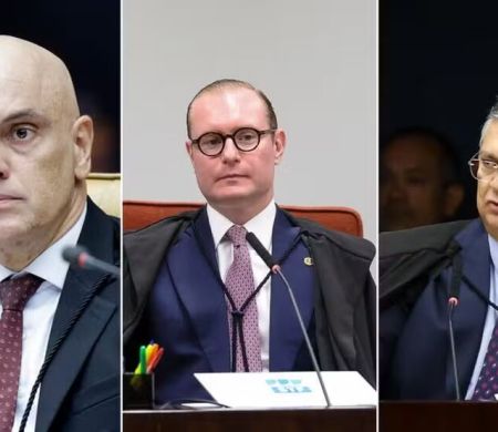 STF vota por liberar parte dos penduricalhos do Judiciário