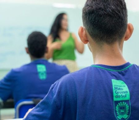 MS atinge os melhores indicadores de ensino na educação básica, diz MEC