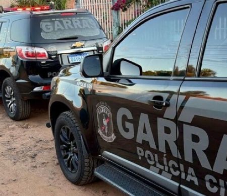 GARRAS e DEPCA prendem foragida da Justiça condenada por tráfico de drogas