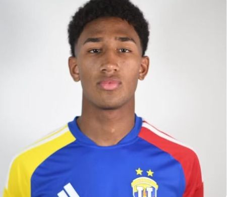 Jogador do sub-20 e promessa da Venezuela, morre em terremoto