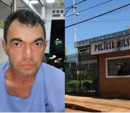 Bombeiro suspeito de feminicídio é recapturado em Campo Grande