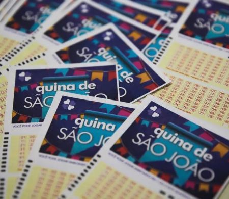 Quina de São João sorteia prêmio de R$ 260 milhões neste domingo