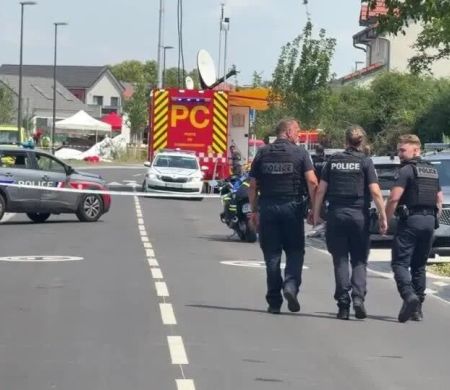 Avião de escola de paraquedismo cai na França e deixa 11 mortos
