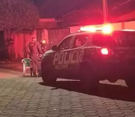 Rapaz é executado a tiros dentro de casa em Nova Andradina