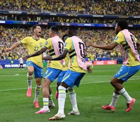 Imprensa internacional repercute classificação do Brasil às oitavas: 