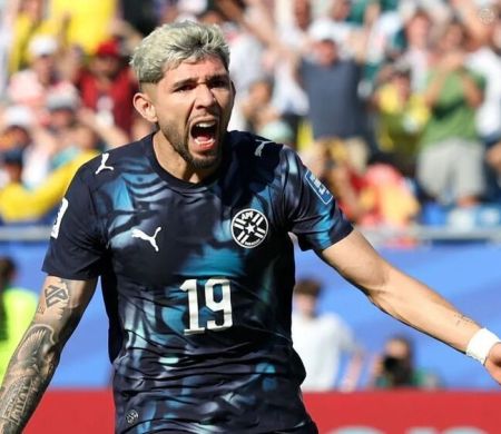 Após 1 a 1, Paraguai derruba a Alemanha nos pênaltis e vai às oitavas da Copa&nbsp;