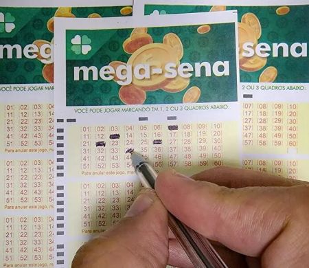 Caixa sorteia a Mega-Sena hoje com prêmio estimado em R$ 23 milhões&nbsp;