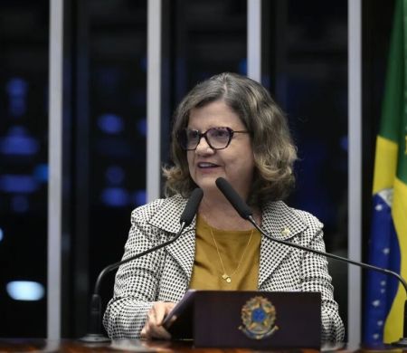 Encontro de Teresa Leitão e Alcolumbre é esperada pelo governo nesta semana