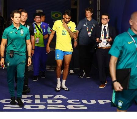 Chances de Paquetá voltar a jogar na Copa do Mundo são mínimas