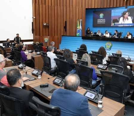 Seminário sobre violência contra a pessoa idosa reúne especialistas na Assembleia