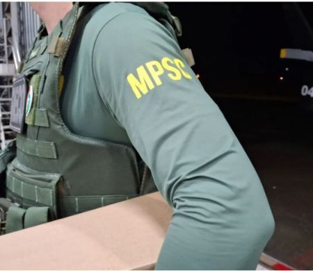 Megaoperação contra o PCC cumpre mandados em MS e mais 5 estados