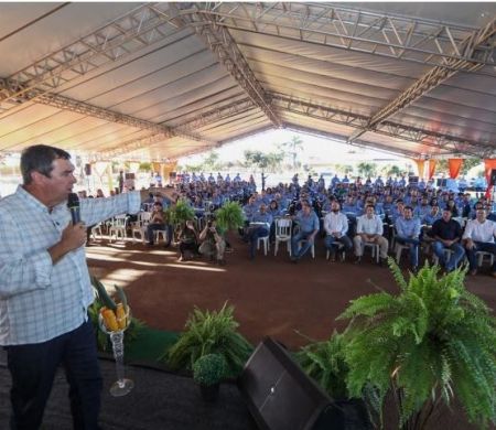 Nova usina coloca Mato Grosso do Sul no mapa da transição energética