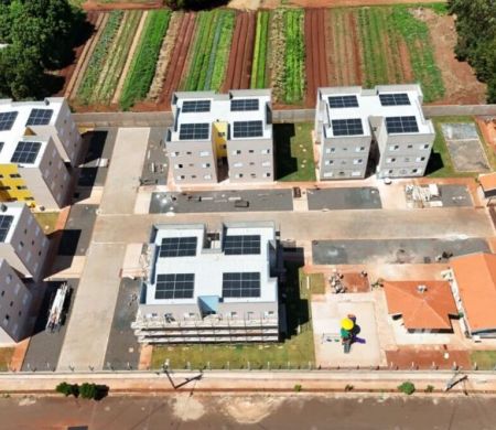 Residencial Jardim Antártica será entregue a moradores nesta sexta