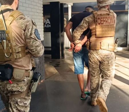 Operação cumpre prisões e buscas contra criminosos em Dourados