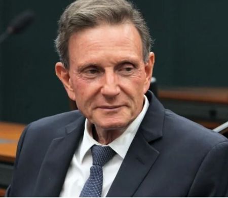 Decisão do TSE garante candidatura de Crivella ao Senado pelo RJ