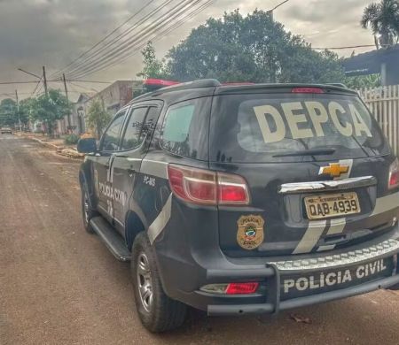 Polícia prende casal em Campo Grande por sequestro da própria filha