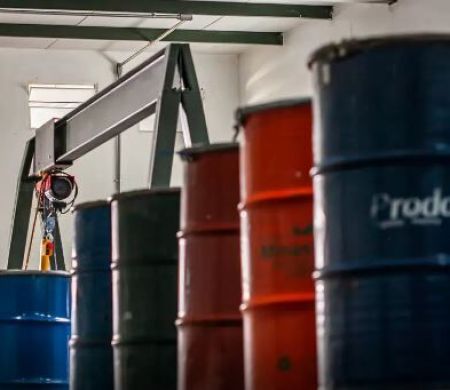 Produção industrial cai 0,2% em maio, primeira queda desde 2025