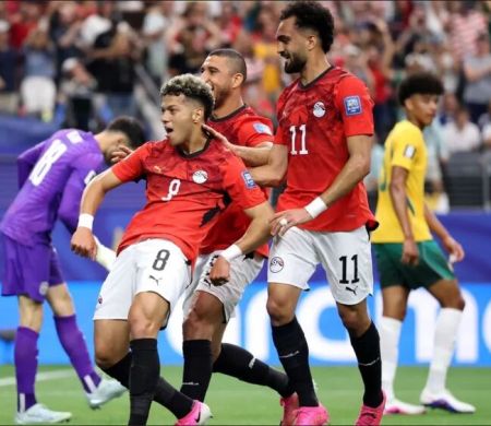 Depois do 1 a 1, Egito derrota Austrália nos pênaltis e vai às oitavas&nbsp;
