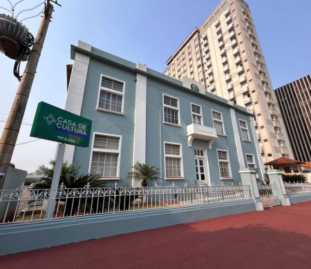 Casa de Cultura abre exposição inédita no dia 10 de julho na capital