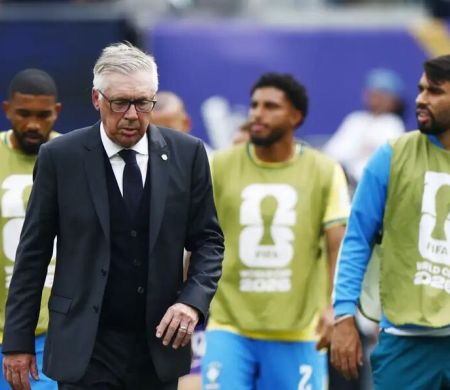 Ancelotti lamenta eliminação e já projeta novo ciclo: 