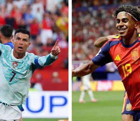 Portugal e Espanha se enfrentam nas oitavas da Copa do Mundo&nbsp;