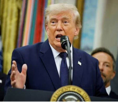 Trump critica árbitro brasileiro após pedir revisão de expulsão
