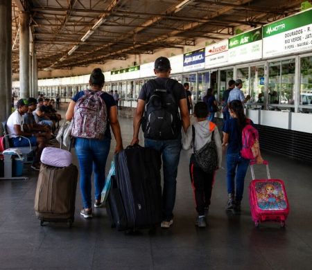 Mais de 5,5 mil migrantes buscaram serviços públicos em Campo Grande