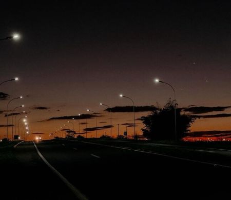 Bataguassu substitui rede convencional por iluminação solar após furtos de fios