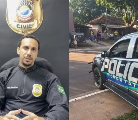 Suspeitos de matar idosa com 14 facadas por herança são presos em MS