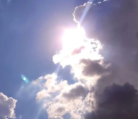 Quarta-feira começa com friozinho e terá sol e temperaturas em elevação
