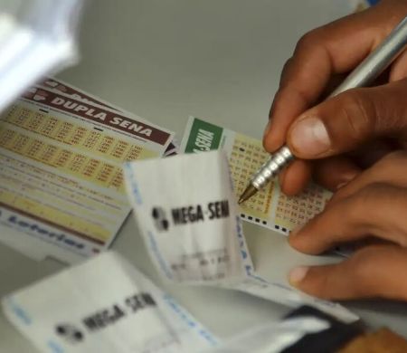 Mega-Sena acumula e próximo prêmio está estimado em R$ 25 milhões