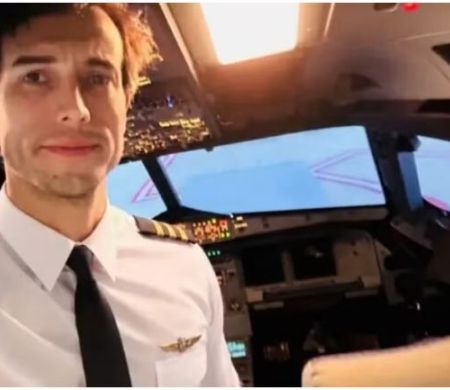 Instrutor se joga de avião durante voo e aluna faz pouso seguro