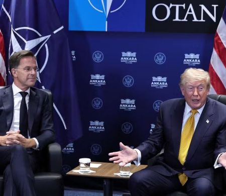 Trump diz que cessar-fogo com Irã 