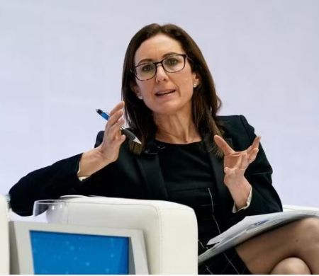 Argentina Silvana Tenreyro é a nova economista-chefe do FMI
