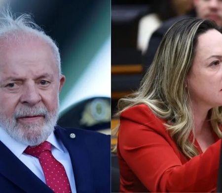 Lula quer ex-delegada na disputa pelo governo de Goiás