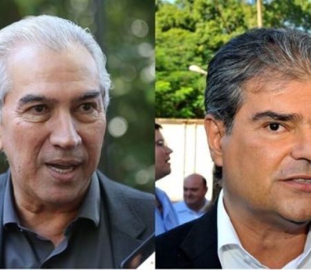 Reinaldo Azambuja lidera corrida ao Senado em Mato Grosso do Sul