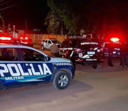 Homem é atingido por tiros na cabeça e fica em estado grave&nbsp;