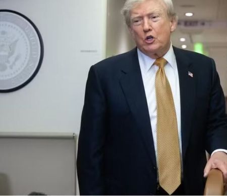 Trump diz que Irã procurou acordo após ataques americanos&nbsp;