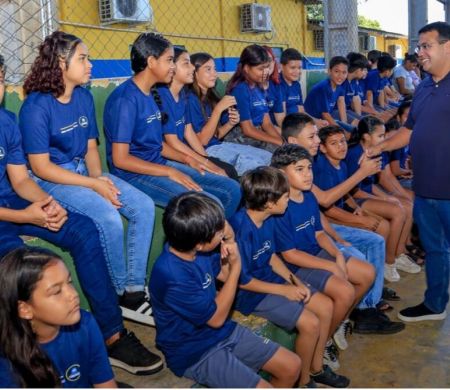 Corumbá avança nos indicadores de aprovação do censo escolar de 2025
