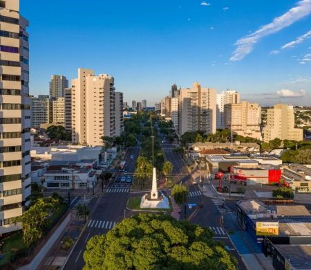 Sexta-feira será de tempo firme e calor à tarde em Mato Grosso do Sul
