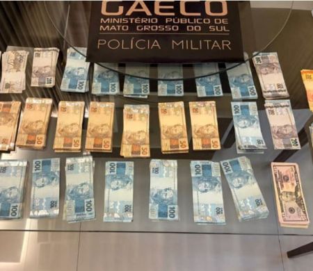 Operação contra fraude em licitações apreende R$ 3,2 mi e leva 12 à prisão&nbsp;