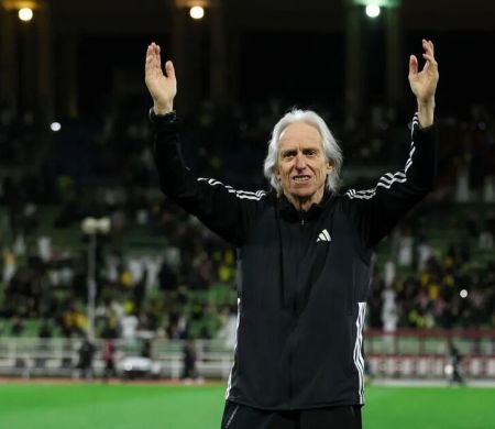 Jorge Jesus é anunciado como novo treinador da seleção portuguesa&nbsp;