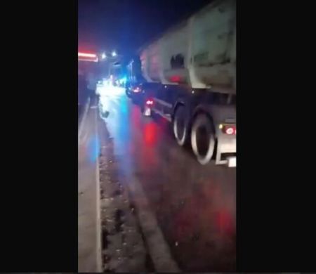 Greve de caminhoneiros começa em SP sem bloqueios, diz polícia
