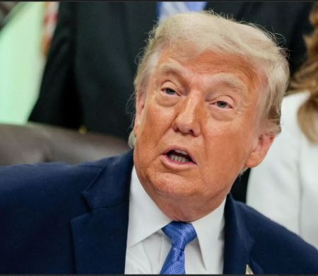 Ormuz terá pedágio de 20%, anuncia Trump ao retomar bloqueio ao Irã