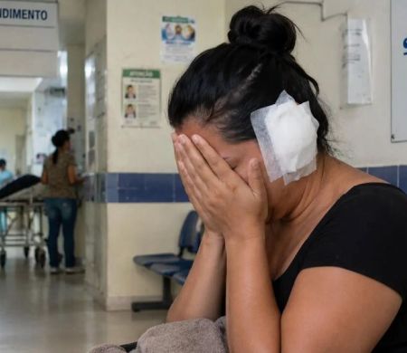 Ataque com facão deixa mulher mutilada em bar de Campo Grande