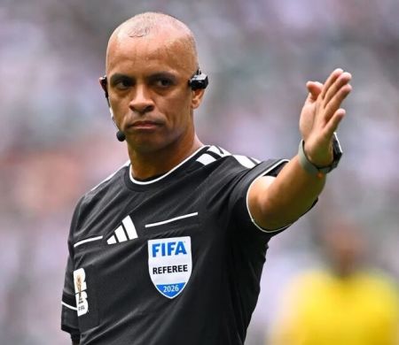 Brasileiro está entre os favoritos para arbitrar a final da Copa do Mundo