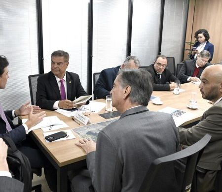 Acordo fortalece projeto do aeroporto binacional em Ponta Porã